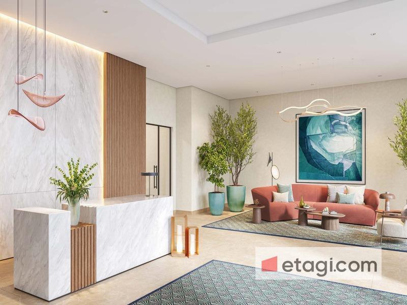 1 غرف نوم شقة في Mina Rashid, UAE رقم 42992