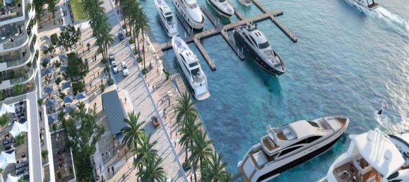 1 غرف نوم شقة في Mina Rashid, UAE رقم 42992 17