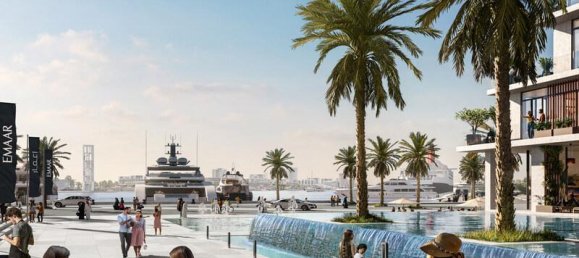 1 غرف نوم شقة في Mina Rashid, UAE رقم 42992 7