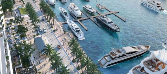 1 غرف نوم شقة في Mina Rashid, UAE رقم 42992 16