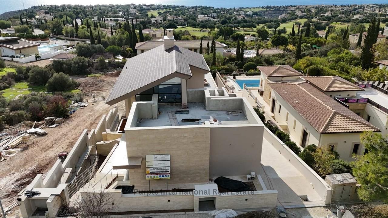 6 Schlafzimmer Villa in Aphrodite Hills, Cyprus, Nr. 17173