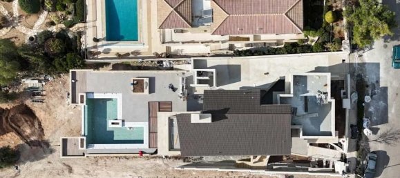 6 Schlafzimmer Villa in Aphrodite Hills, Cyprus, Nr. 17173 3