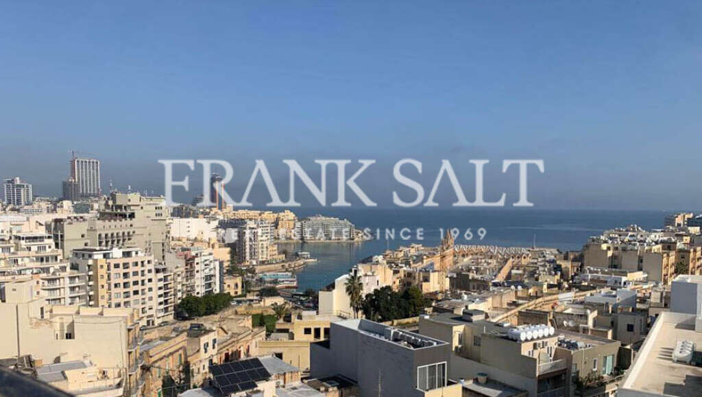 3 bedrooms Apartment in Sliema, Malta No. 9272