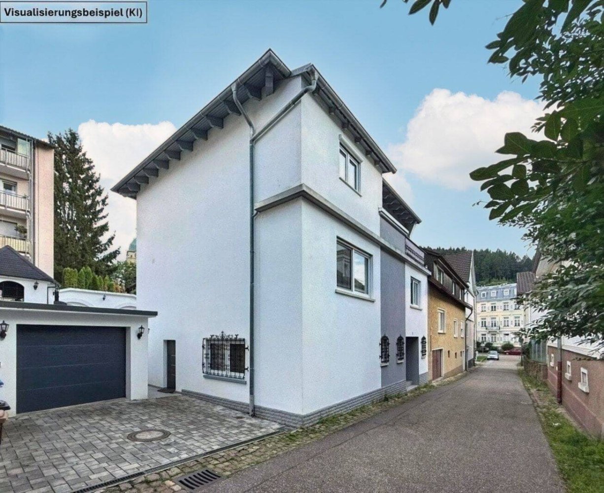 5 chambres Maison de ville à Baden-Baden, Germany No. 239560