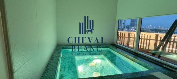 Apartamento de 2 dormitorios en Business Bay, UAE No. 8593 8