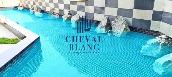 Apartamento de 2 dormitorios en Business Bay, UAE No. 8593 4