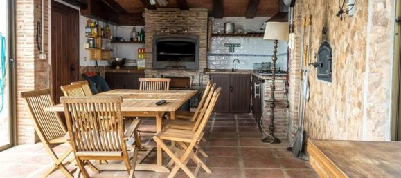 5 bedrooms House in Alora, Spain No. 72268 30