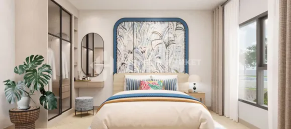 1 dormitorio condominium en venta en Rawai, Phuket, Southern Thailand, Thailand № 61177 2