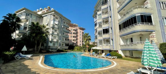 Квартира 2+1 в Аланья, Турция № 18145 12