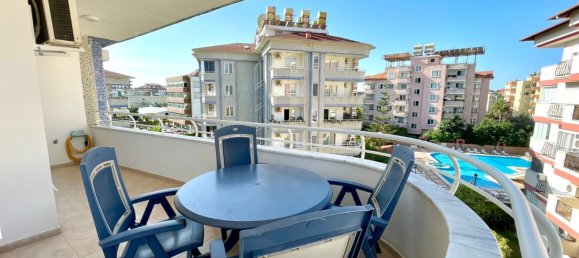 Квартира 2+1 в Аланья, Турция № 18145 9