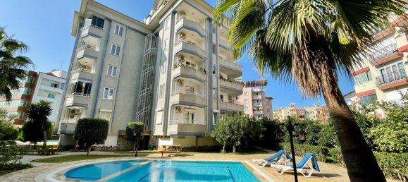 Квартира 2+1 в Аланья, Турция № 18145 5