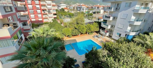 Квартира 2+1 в Аланья, Турция № 18145 14