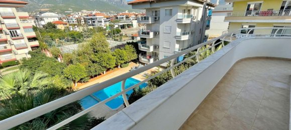 Квартира 2+1 в Аланья, Турция № 18145 4