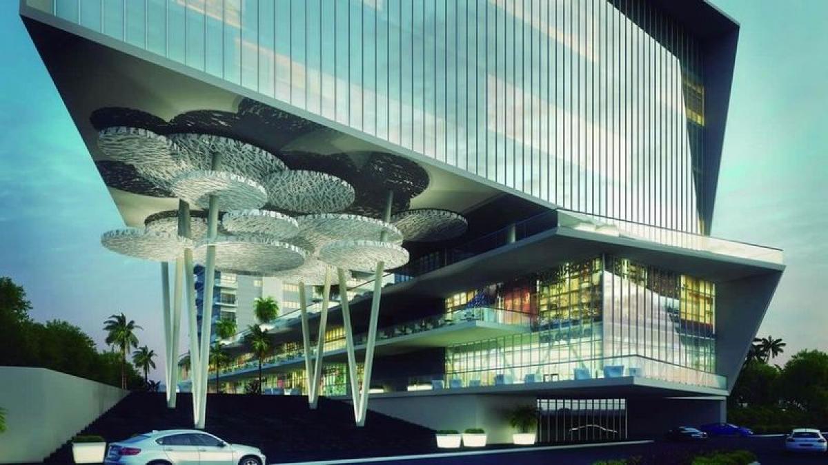 Gebäude in Tabasco, Mexico, Nr. 200678