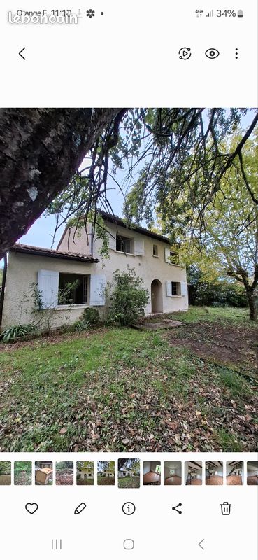 5 bedrooms House in Cadaujac, France No. 335479