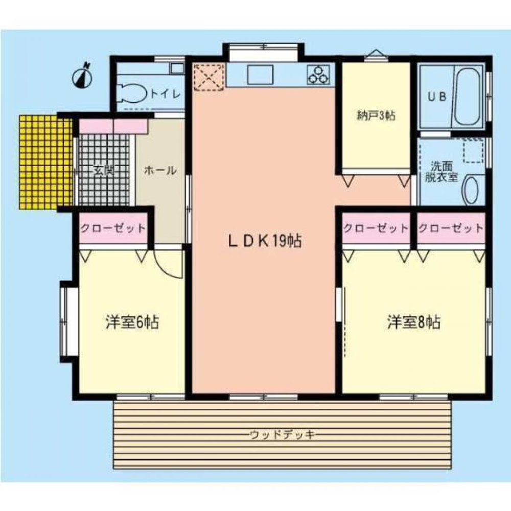 Дом с 2 спальнями в Сидзуока, Япония № 2317