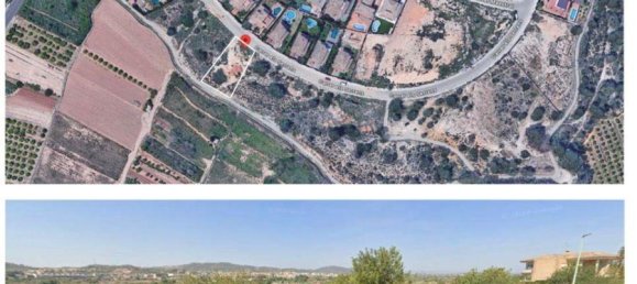 terreno en venta en Riba-roja de Túria, València, Comunidad Valenciana, Spain № 368923 2