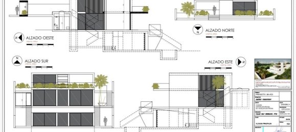 terreno en venta en Riba-roja de Túria, València, Comunidad Valenciana, Spain № 368923 3