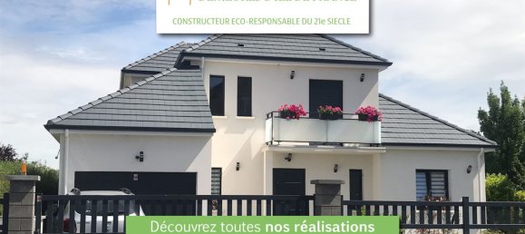 4 Schlafzimmer Grundstück in Seine-et-Marne, France, Nr. 297126 3