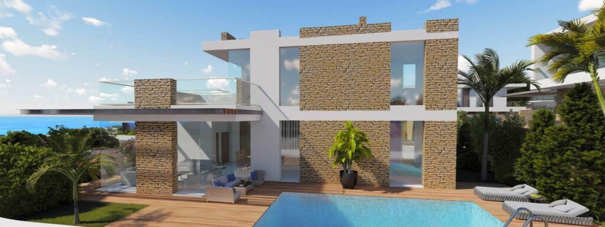 3 bedrooms Villa in Paphos, Cyprus No. 2398