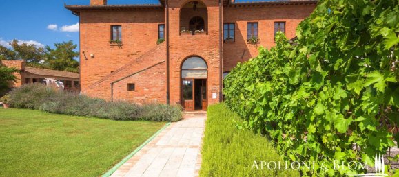 6 bedrooms Villa in Sinalunga, Italy No. 338256 6