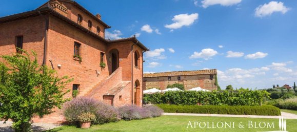 6 bedrooms Villa in Sinalunga, Italy No. 338256 27