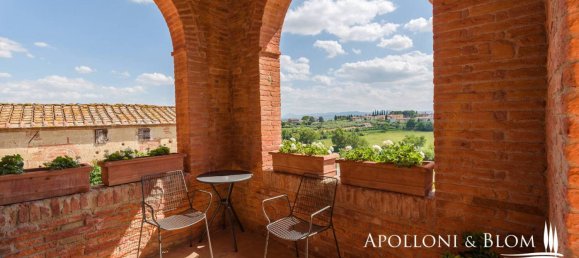 6 bedrooms Villa in Sinalunga, Italy No. 338256 10