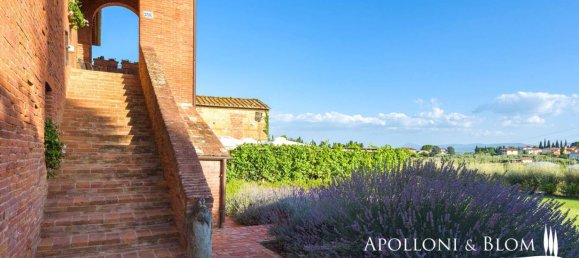 6 bedrooms Villa in Sinalunga, Italy No. 338256 11