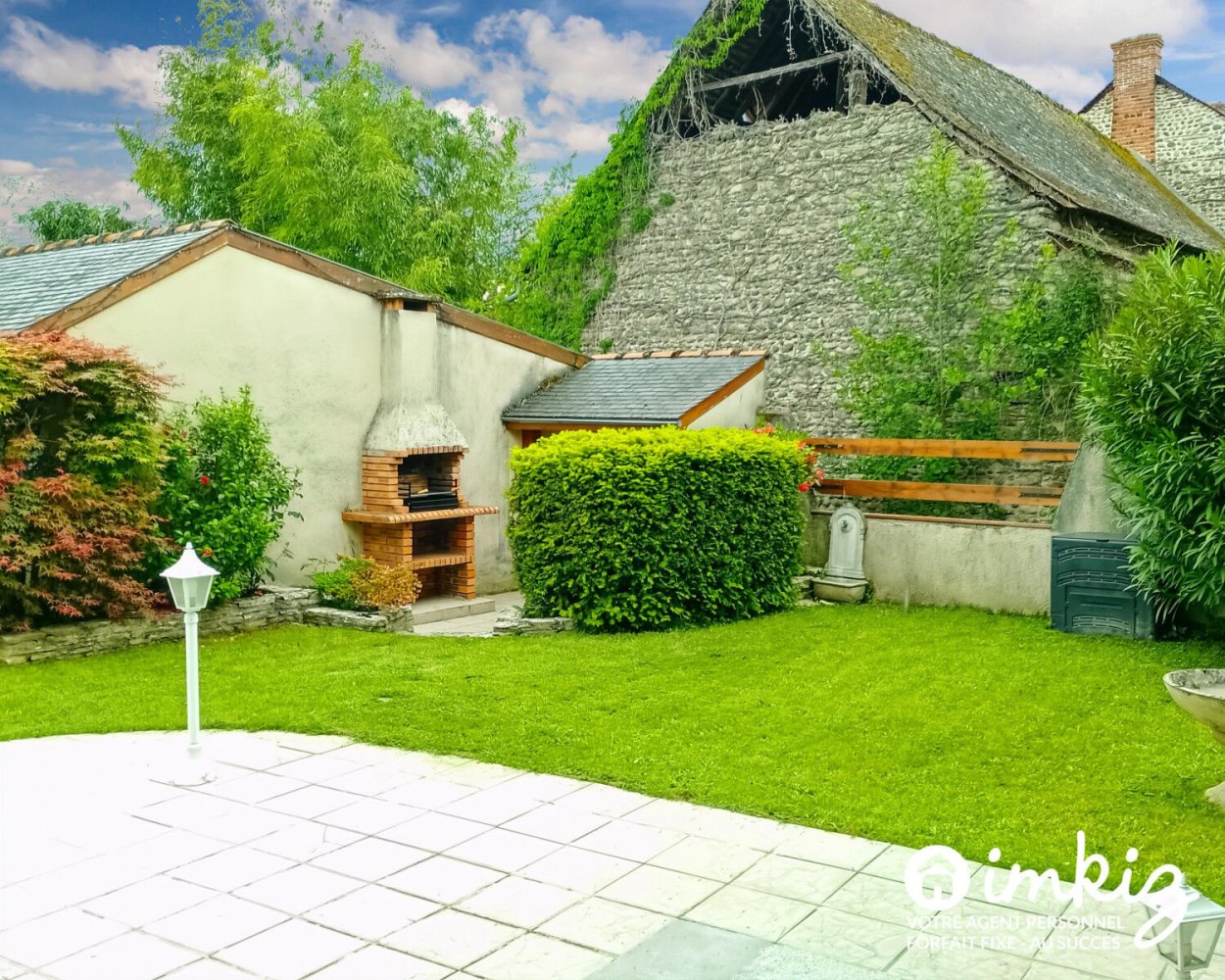 3 غرف نوم منزل في Occitanie, France رقم 295759