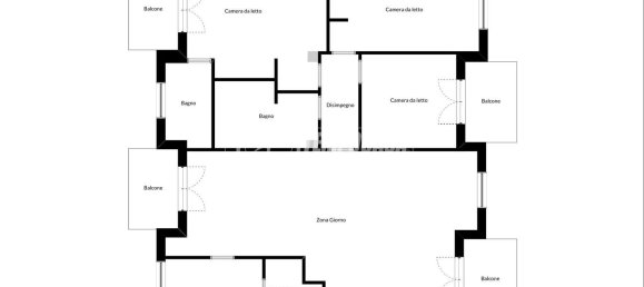 4غرفة شقة في Conversano, Italy رقم 301888 37