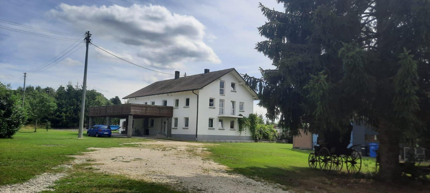 Granja de 4 dormitorios en Sigmaringen, Germany No. 262917