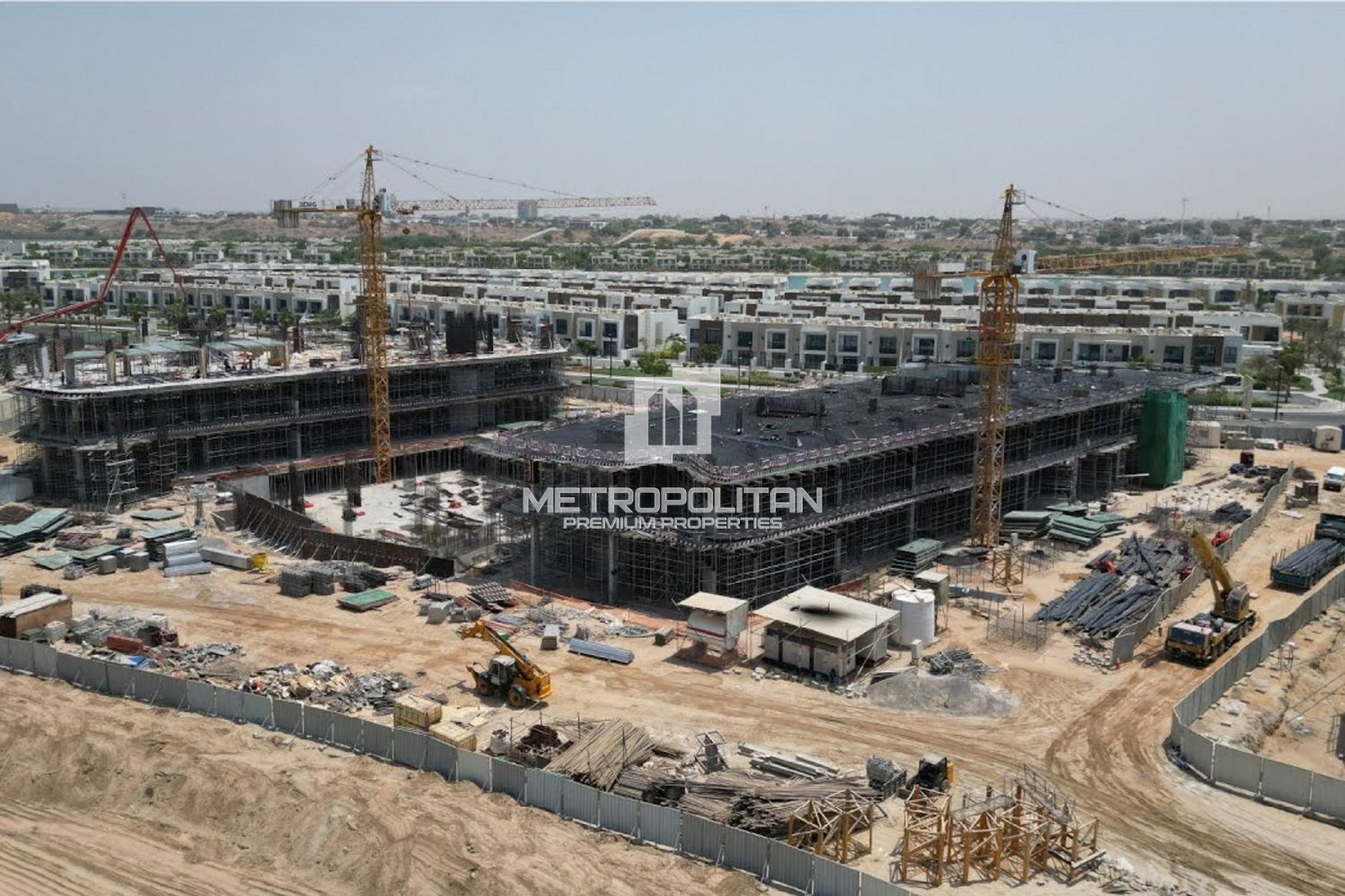 2 chambres Appartement à Mina Al Arab, UAE No. 38013