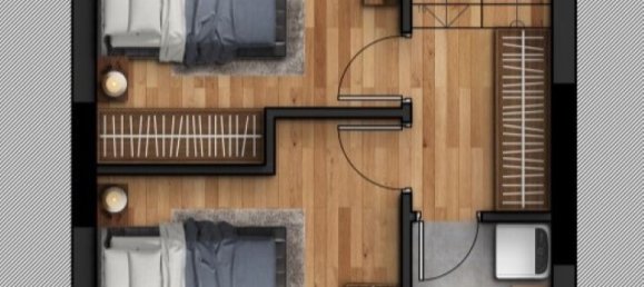 3 dormitorios dúplex en venta en Chalkidiki, Central Macedonia, Macedonia and Thrace, Greece № 94475 4
