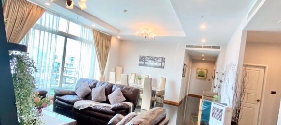 Пентхаус с 5 спальнями в Supalai Wellington, Пляж Рейли, Таиланд № 29586 2