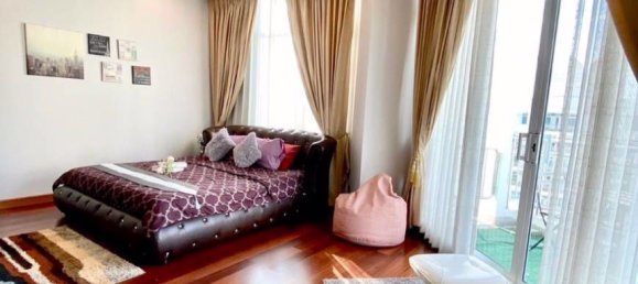 Пентхаус с 5 спальнями в Supalai Wellington, Пляж Рейли, Таиланд № 29586 7