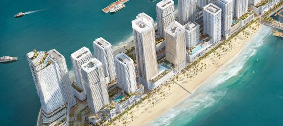 1 bedroom Apartment in Dubai Harbour, UAE No. 3358 8