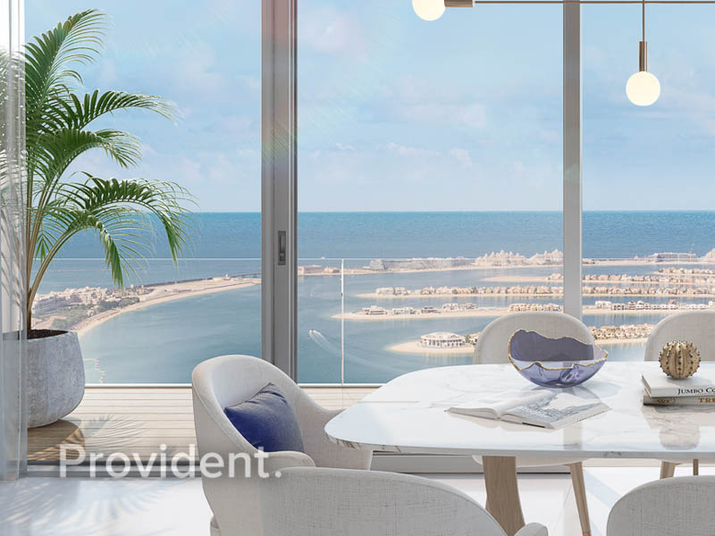 1 bedroom Apartment in Dubai Harbour, UAE No. 3358