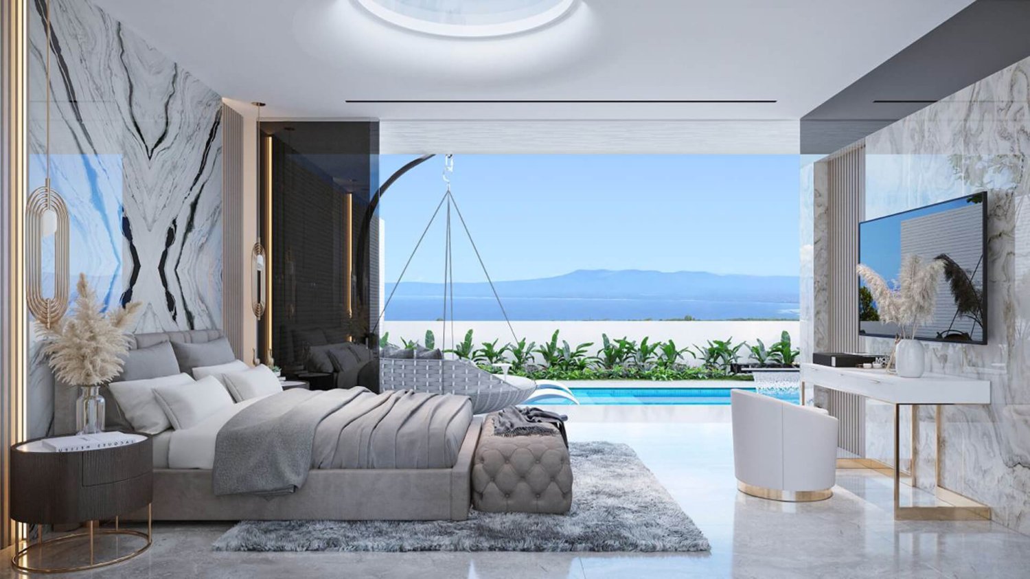 1 bedroom Villa in Sky Stars Ocean View, Ungasan, Indonesia No. 2229