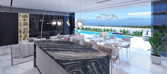 1 bedroom Villa in Sky Stars Ocean View, Ungasan, Indonesia No. 2229 9