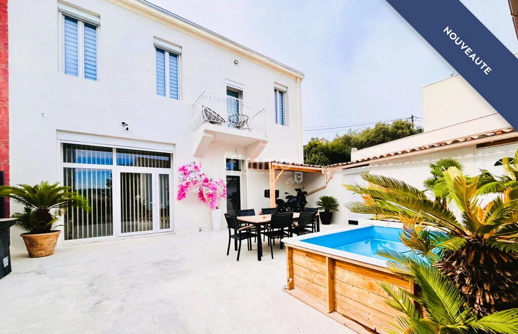 3 bedrooms House in Marseille, France No. 324716