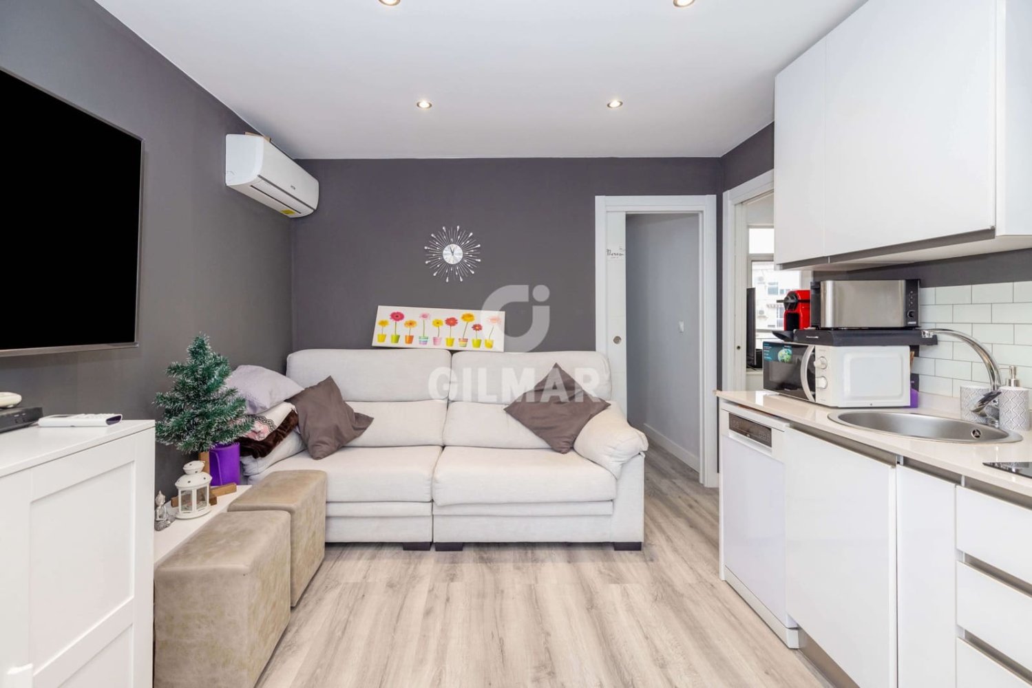 Apartamento T2 em Torremolinos, Spain N.º 249223