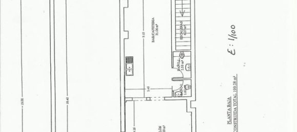 Lagerhaus in Nerja, Spain 370m², Nr. 153291 14