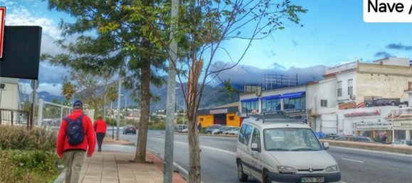 Lagerhaus in Nerja, Spain 370m², Nr. 153291 18