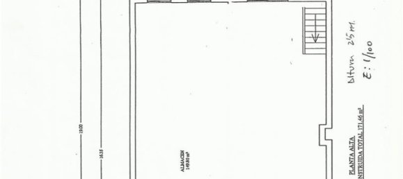 Lagerhaus in Nerja, Spain 370m², Nr. 153291 16