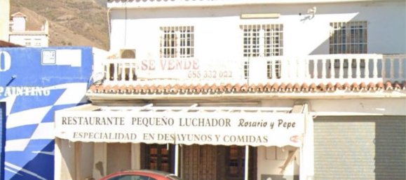 Lagerhaus in Nerja, Spain 370m², Nr. 153291 24