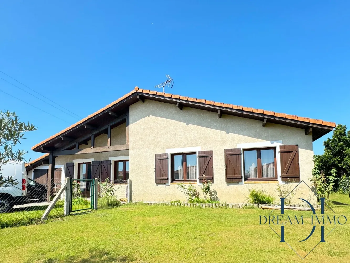 3 غرف نوم منزل في Magescq, France رقم 323738