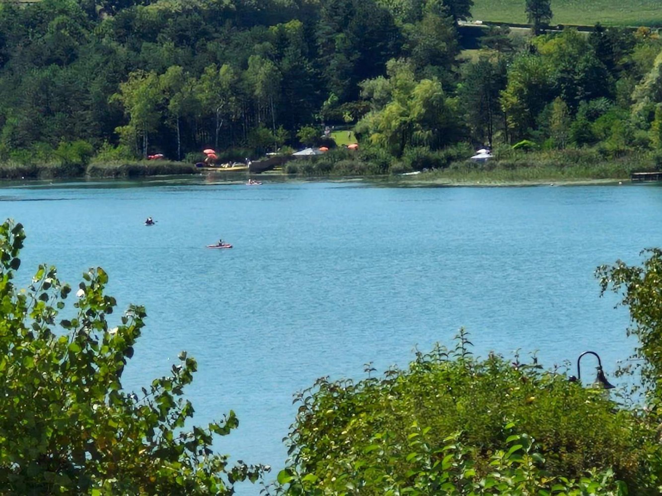 Terreno em St. Kanzian am Klopeiner See, Austria N.º 256831