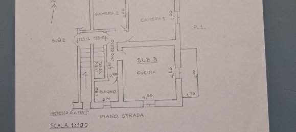 3غرفة شقة في Gavi, Italy رقم 273743 2