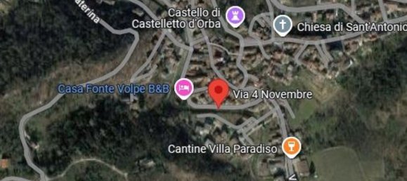 5 rooms House in Castelletto d'Orba, Italy No. 50046 20
