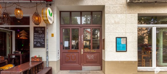 Apartamento de 1 dormitorio en Friedrichshain, Germany No. 12488 6